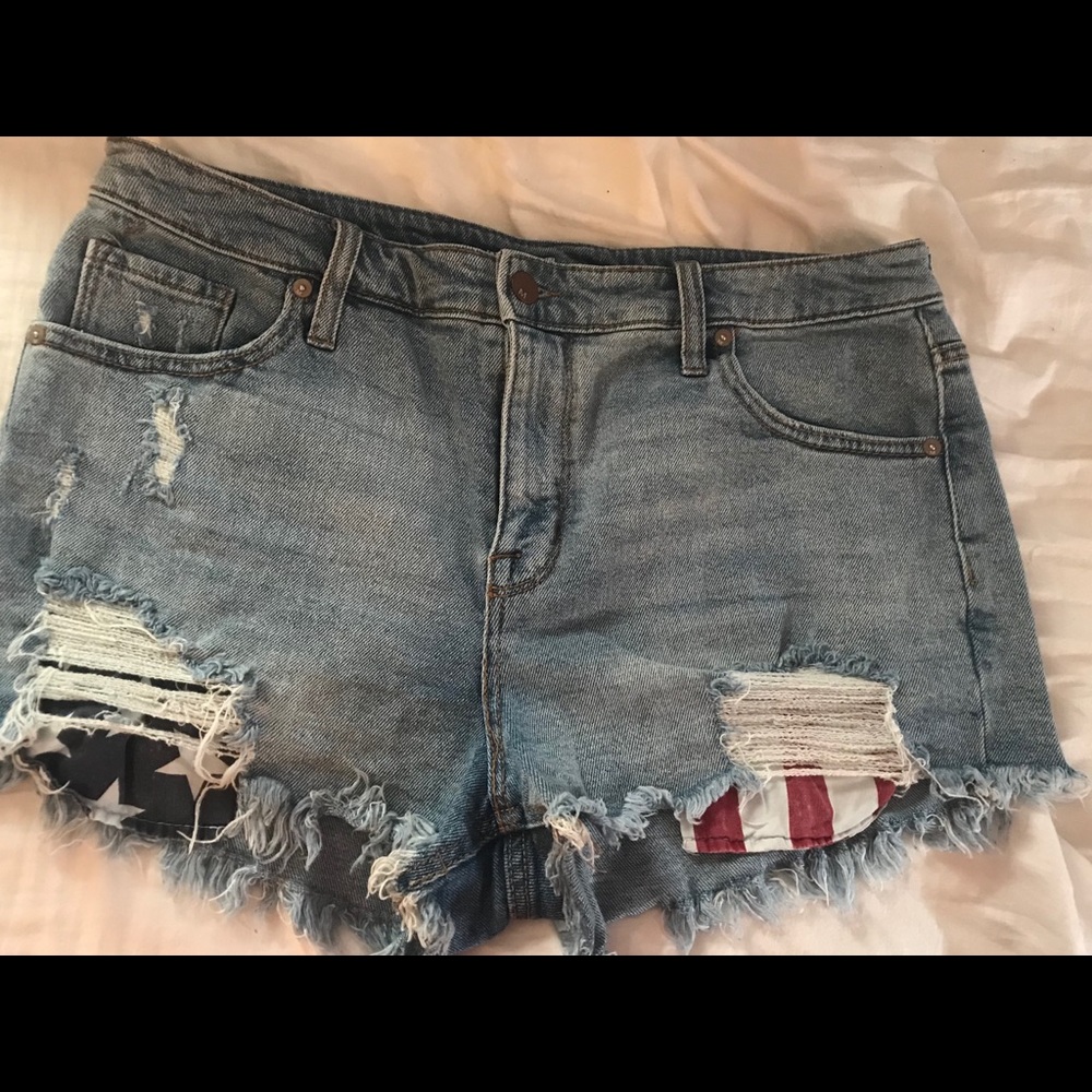 Size 14 shorts
